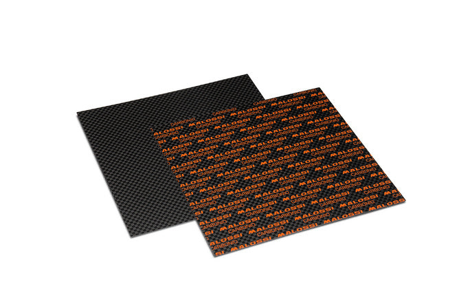 M277366.D0 Fogli lamelle Malossi Carbon 100x100mm 0,35 (x2)