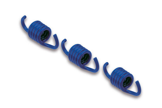 M299613 Molle frizione Malossi Piaggio Maxiscooter blu 1,8mm