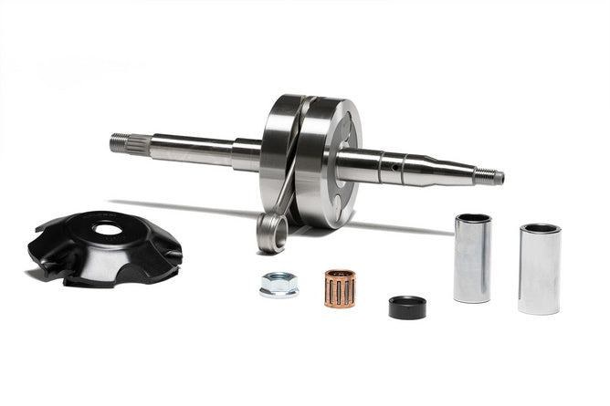 M5317827 Albero motore Malossi MHR RHQ 44mm corsa / 90mm biella Minarelli liegend