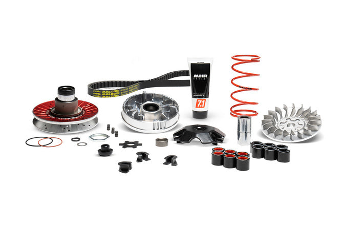 M6118885 Kit trasmissione Malossi MHR Overrange Minarelli corto / Yamaha Jog