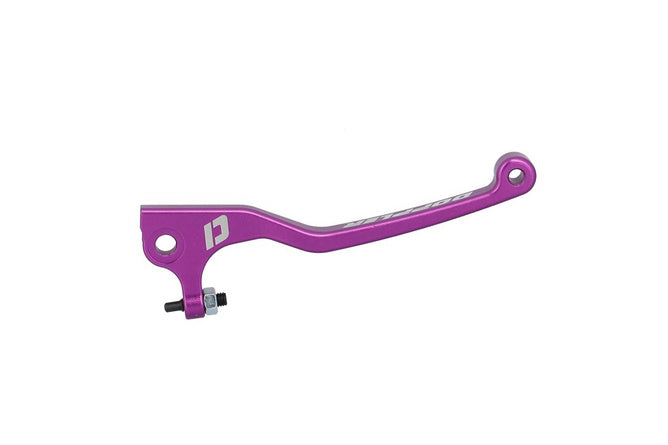 CGN539046 Leva freno Beta RR Doppler CNC viola