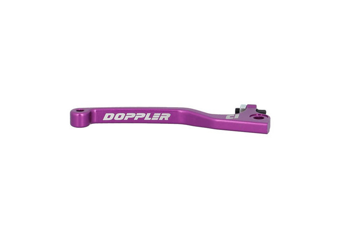 CGN539046 Leva freno Beta RR Doppler CNC viola