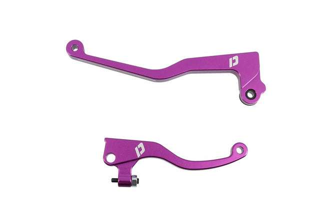 CGN539054 Set leve Derbi DRD Pro dal 2011 Doppler CNC viola