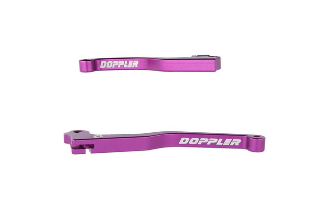 CGN539054 Set leve Derbi DRD Pro dal 2011 Doppler CNC viola