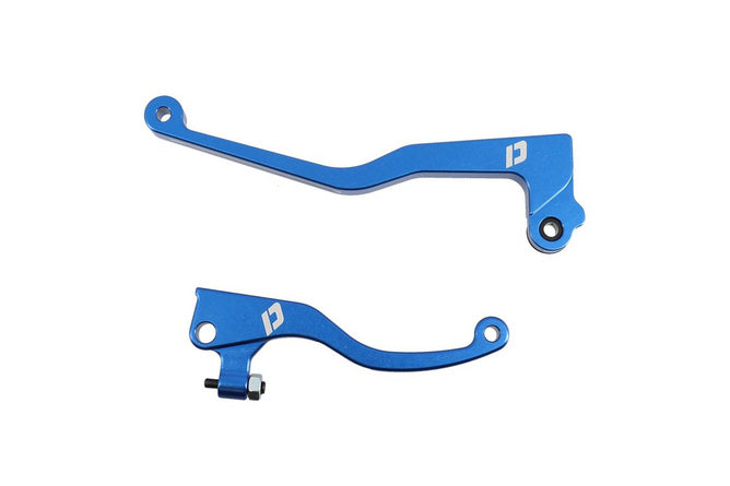 CGN539055 Set leve Derbi DRD Pro dal 2011 Doppler CNC blu