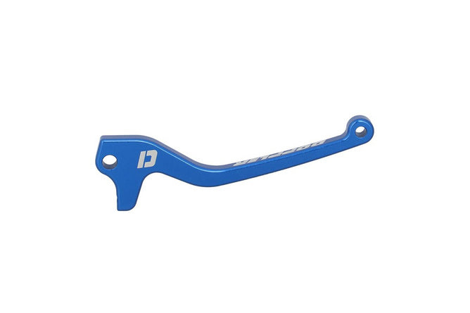 CGN539057 Leva freno anteriore Yamaha BW's dal 2004 Doppler CNC blu