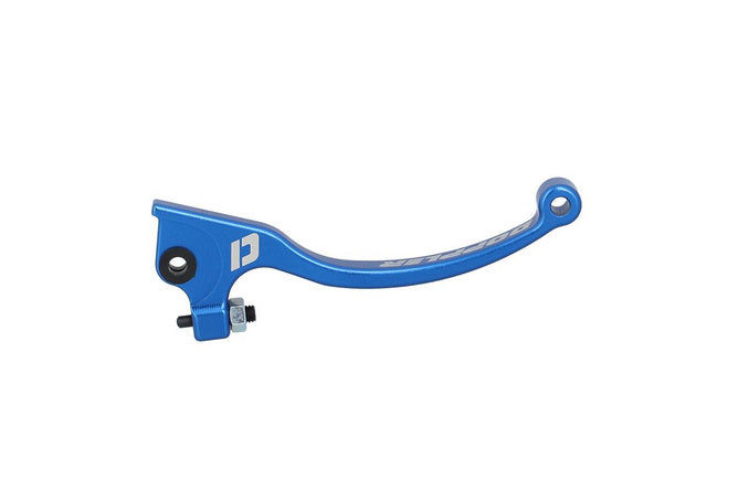CGN539067 Leva freno Rieju MRT dal 2013 Doppler CNC blu (AJP)