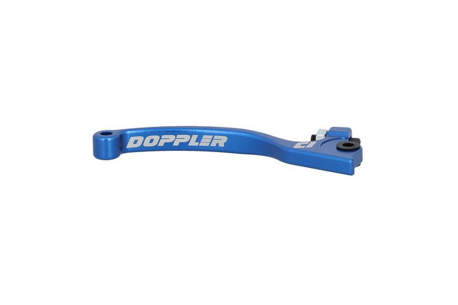 CGN539067 Leva freno Rieju MRT dal 2013 Doppler CNC blu (AJP)