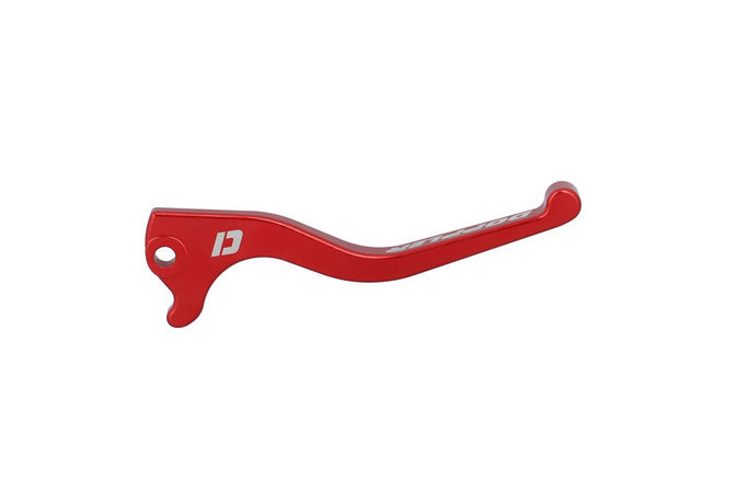 CGN539071 Leva freno Senda dal 2011 Doppler CNC rosso