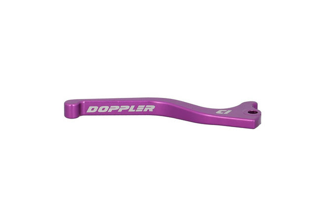CGN539072 Leva freno Senda dal 2011 Doppler CNC viola
