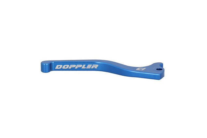 CGN539073 Leva freno Senda dal 2011 Doppler CNC blu