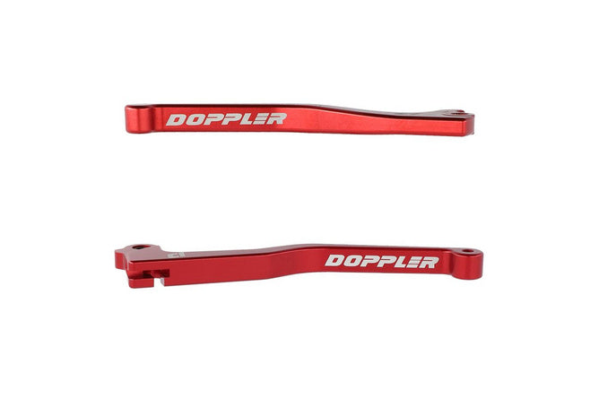 CGN539075 Set leve Derbi Senda dal 2011 Doppler CNC rosso