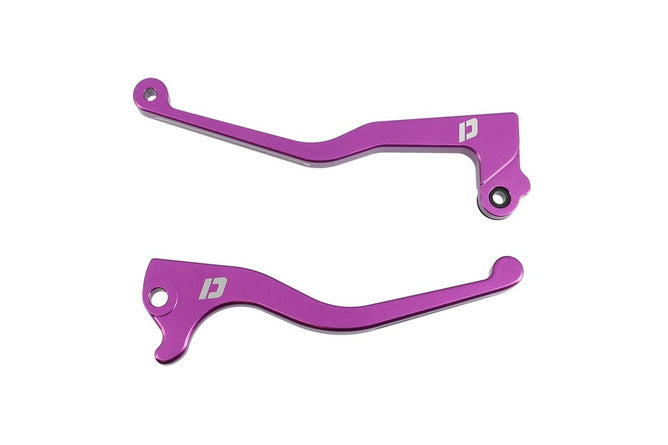 CGN539076 Set leve Derbi Senda dal 2011 Doppler CNC viola