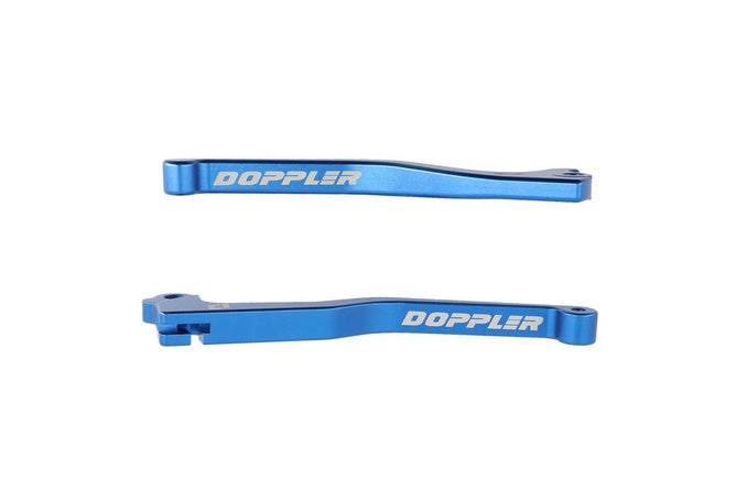 CGN539077 Set leve Derbi Senda dal 2011 Doppler CNC blu