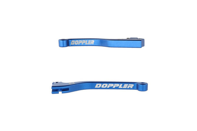 CGN539079 Set leve Rieju MRT 2009-2018 Doppler CNC blu (J.Juan)