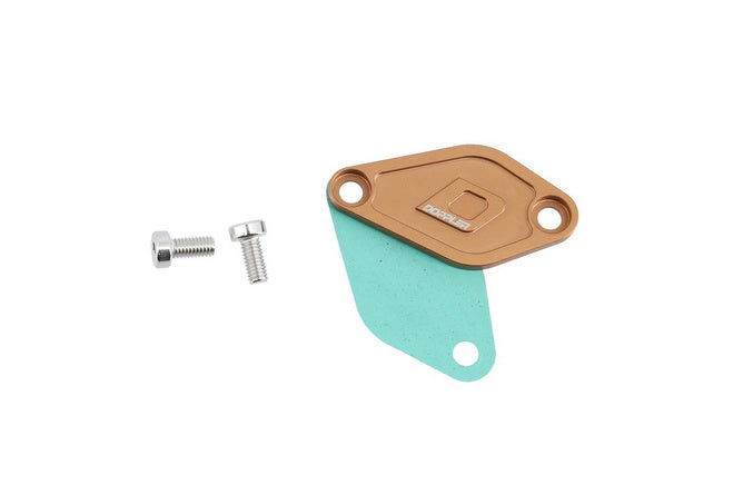 CGN539208 Coperchio pompa olio Doppler AM6 / Derbi bronzo