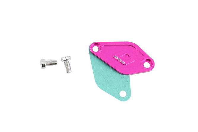 CGN539212 Coperchio pompa olio Doppler AM6 / Derbi rosa