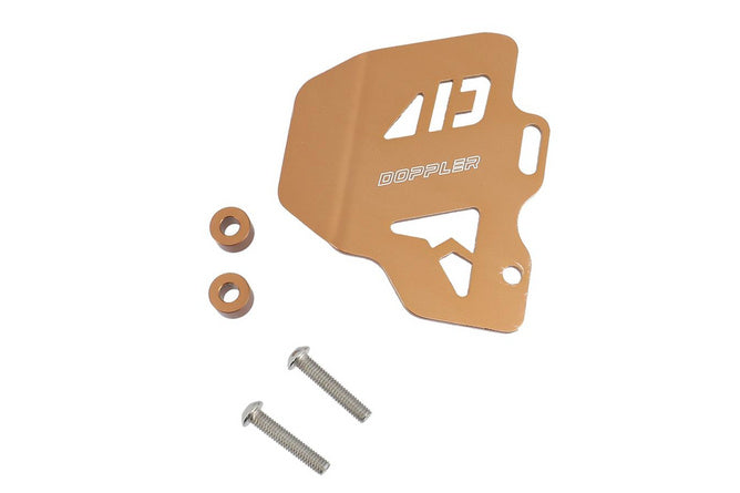 CGN539220 Coperchio Pompa Freno posteriore Doppler bronzo