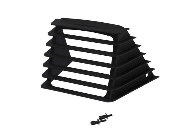 CGN539426 Griglia faro 103 Peugeot RCX / SPX nera