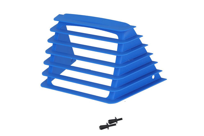 CGN539438 Griglia faro 103 Peugeot RCX / SPX blu