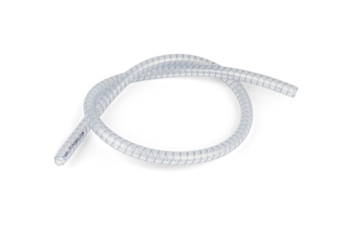 MF48.00109-2M Tubo Radiatore Trasparente D.9x15mm 2 metri