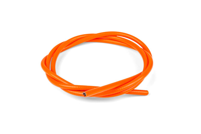 MF89.30007-5M Guaina Cavo Gas D.5mm Arancione 5 metri