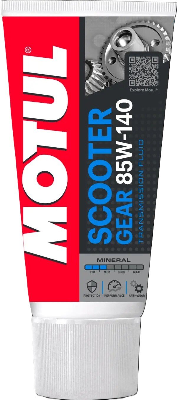 OMOT110870 Olio trasmissione Motul Scooter Gear 85W140 150ml
