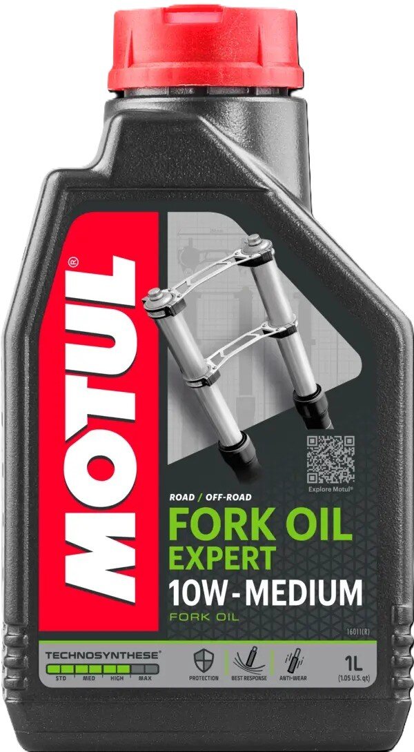 OMOT114265 Olio forcella Motul Fork Oil Exp 10W 1L