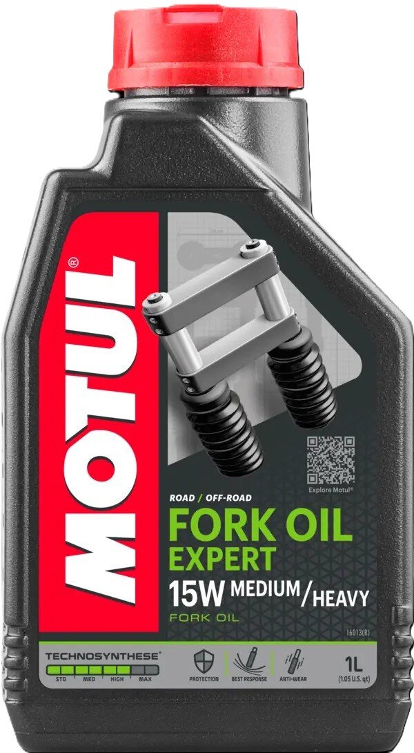 OMOT114266 Olio forcella Motul Fork Oil Exp 15W 1L