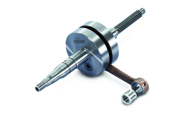 P210.0084/12 Albero motore Polini For Race sp. 12mm Minarelli orizzontale