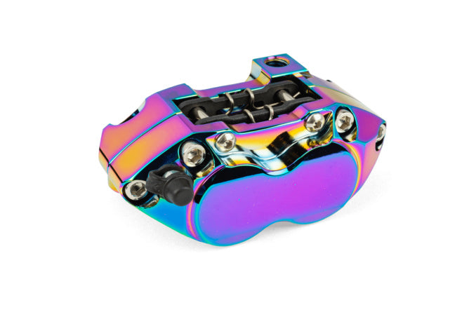 MF45.00103/NC Pinza freno a 4 pistoncini MotoForce Racing Neochrome