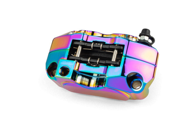 MF45.00103/NC Pinza freno a 4 pistoncini MotoForce Racing Neochrome