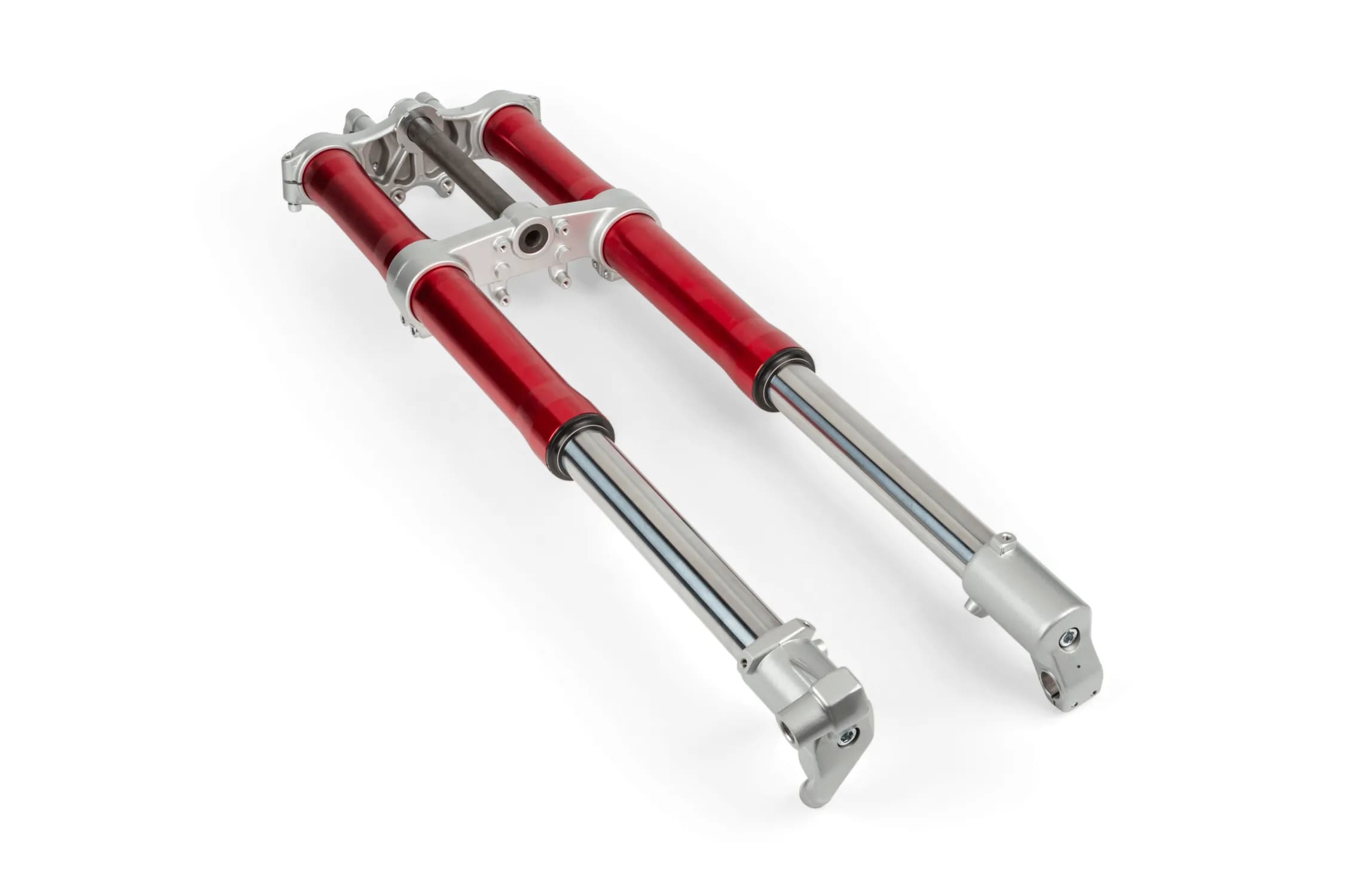 MF93.015 Forcella rovesciata Rieju MRT Pro / SM rossa