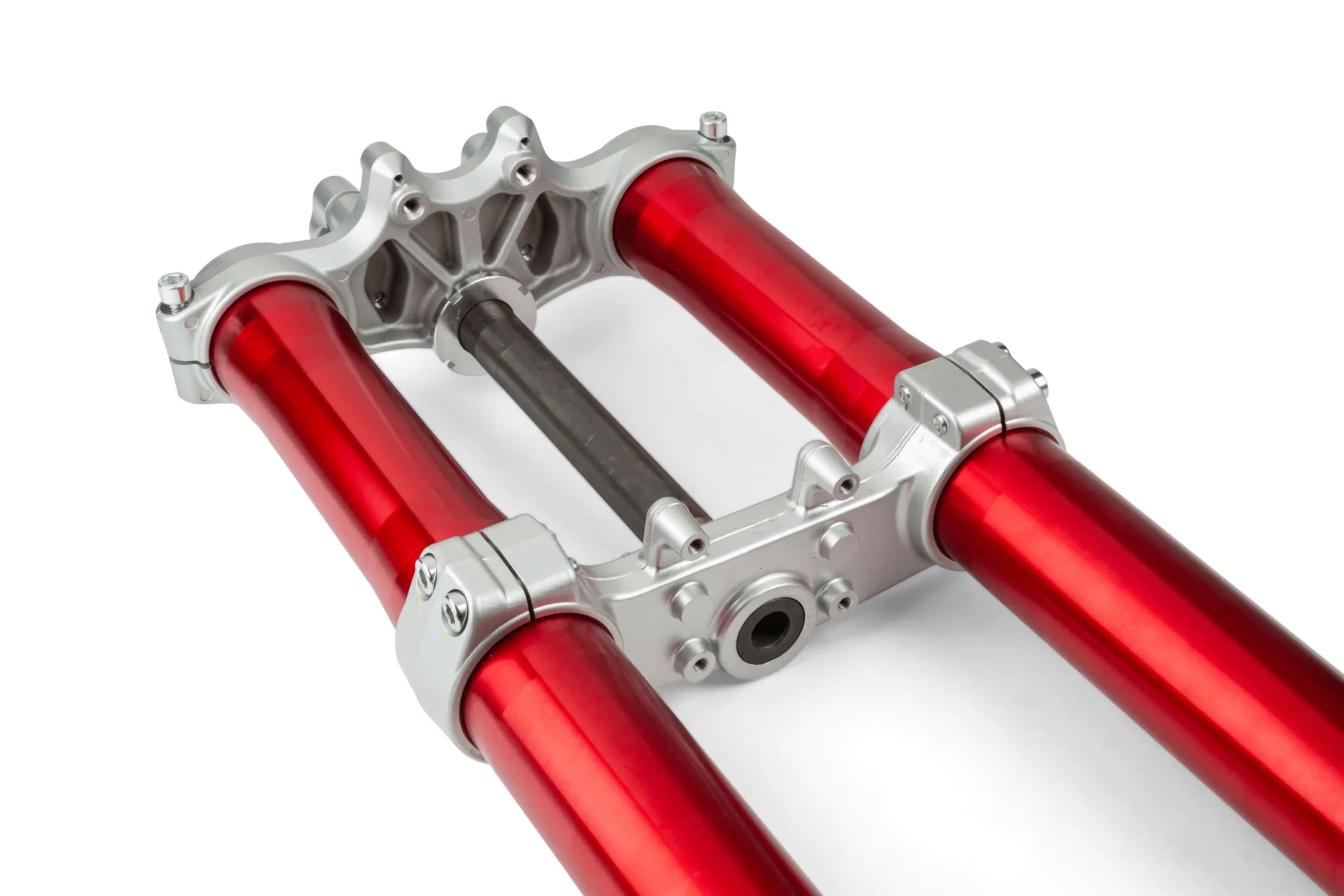 MF93.015 Forcella rovesciata Rieju MRT Pro / SM rossa