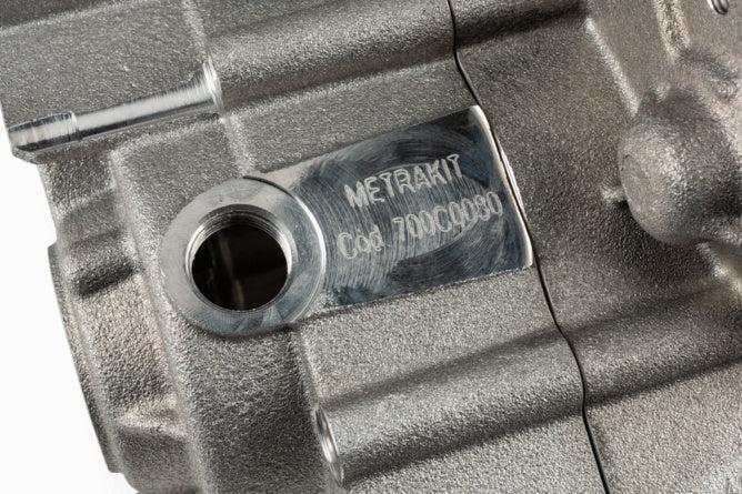 MK700C0080 Carter motore Metrakit Pro Race Derbi