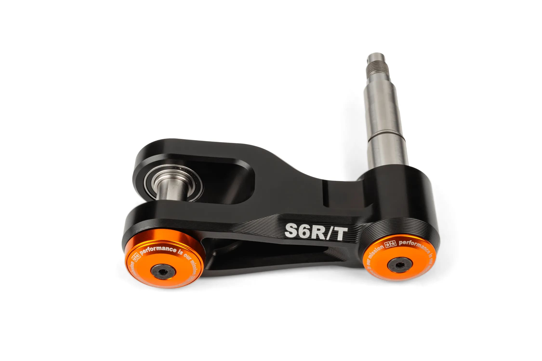 S6-1450402 Forcellone / Biscotto Stage6 R/T MK2 Piaggio / Vespa Arancione