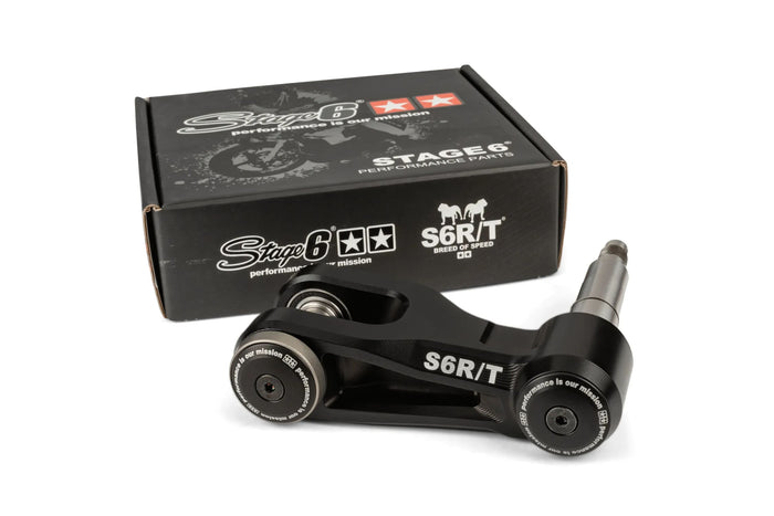 S6-1450403 Forcellone / Biscotto Stage6 R/T MK2 Piaggio / Vespa Hard anodized