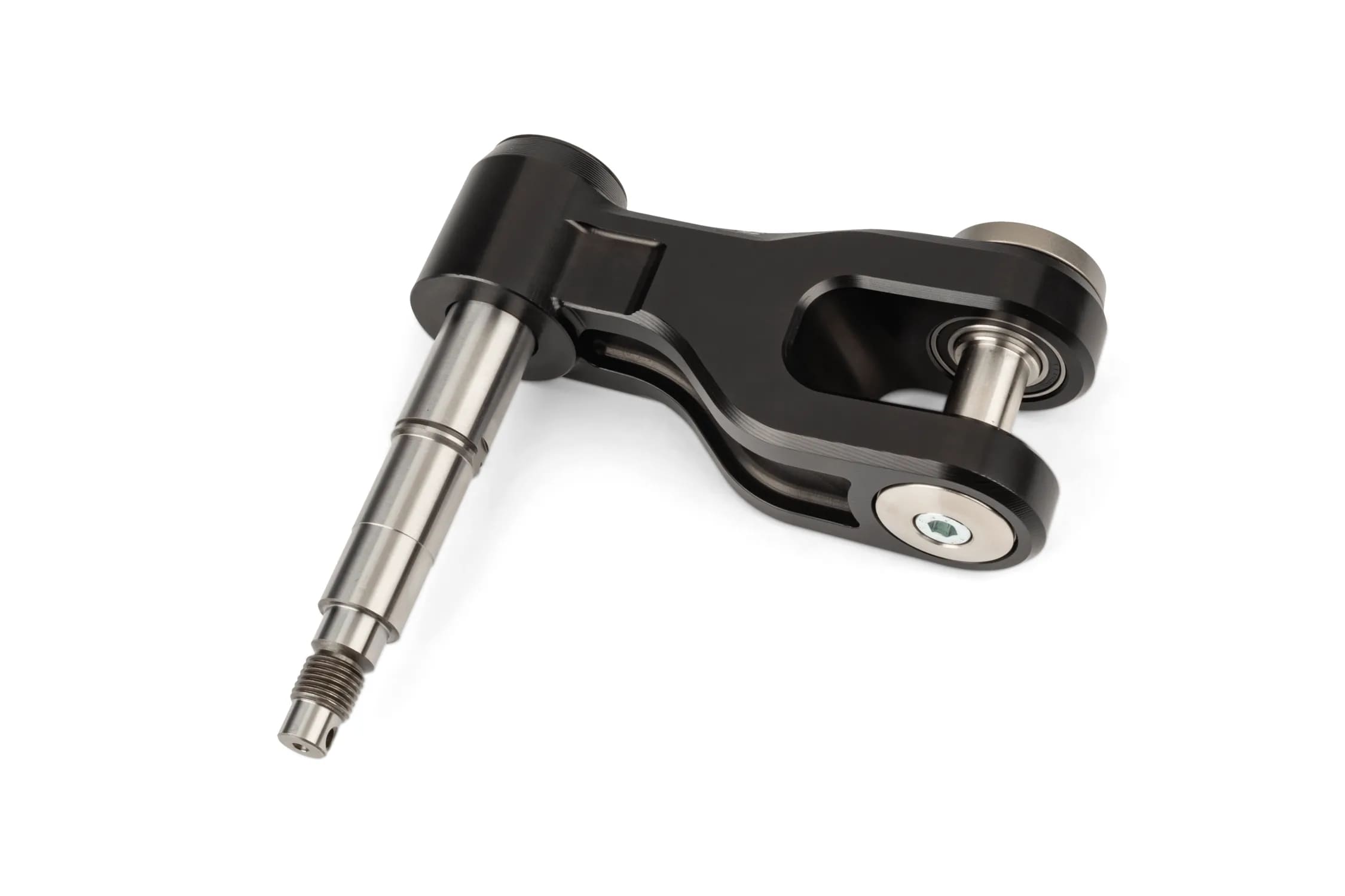 S6-1450403 Forcellone / Biscotto Stage6 R/T MK2 Piaggio / Vespa Hard anodized