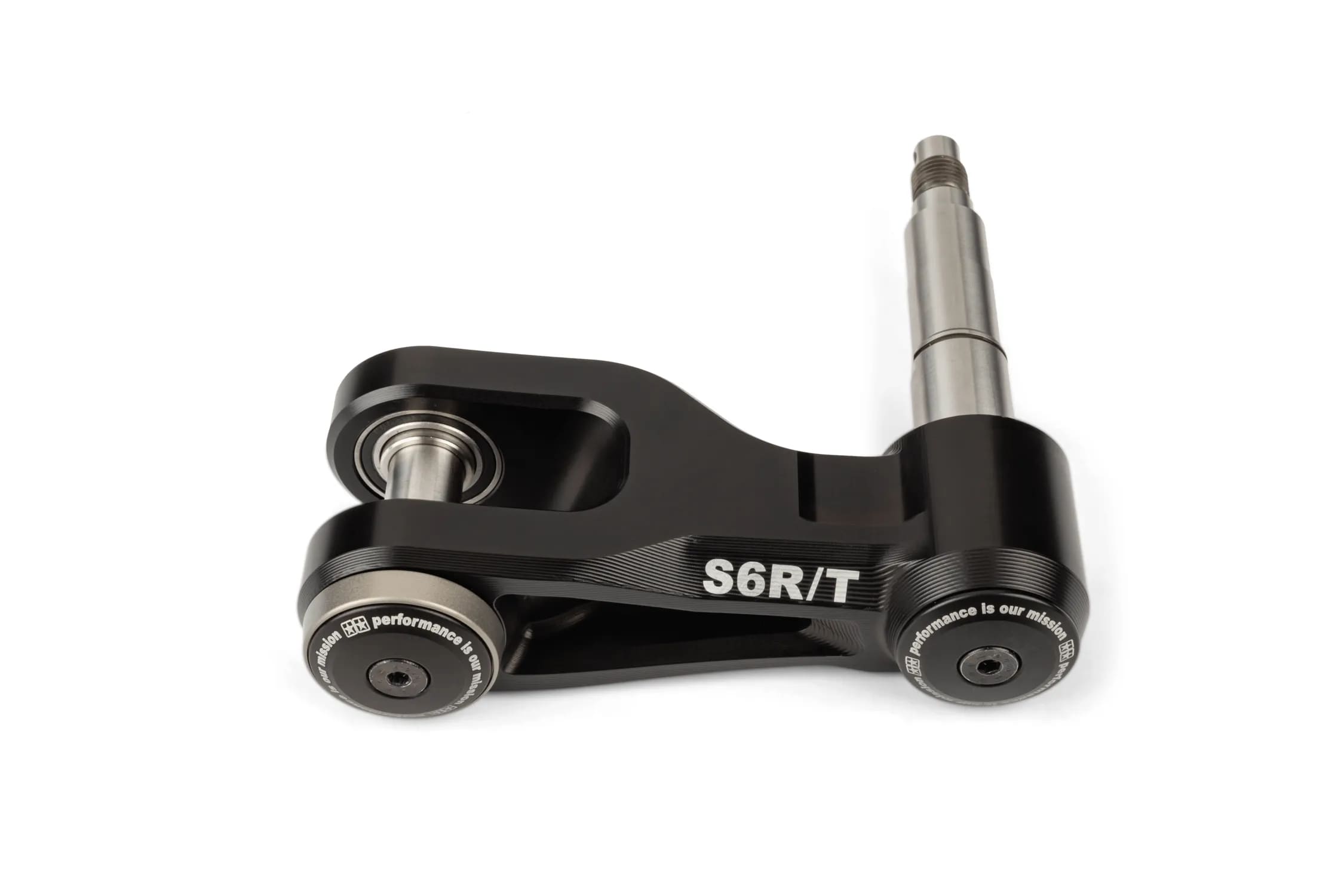 S6-1450403 Forcellone / Biscotto Stage6 R/T MK2 Piaggio / Vespa Hard anodized