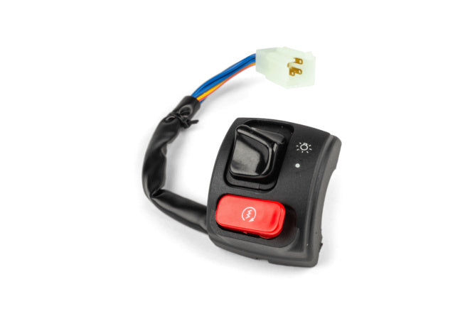 STR-597.13 Interruttore destro Yamaha BWs NG / Spy