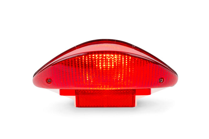 STR-648.35 Fanalino Yamaha Aerox fino 2013 rosso