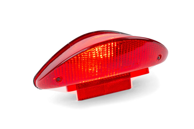 STR-648.35 Fanalino Yamaha Aerox fino 2013 rosso