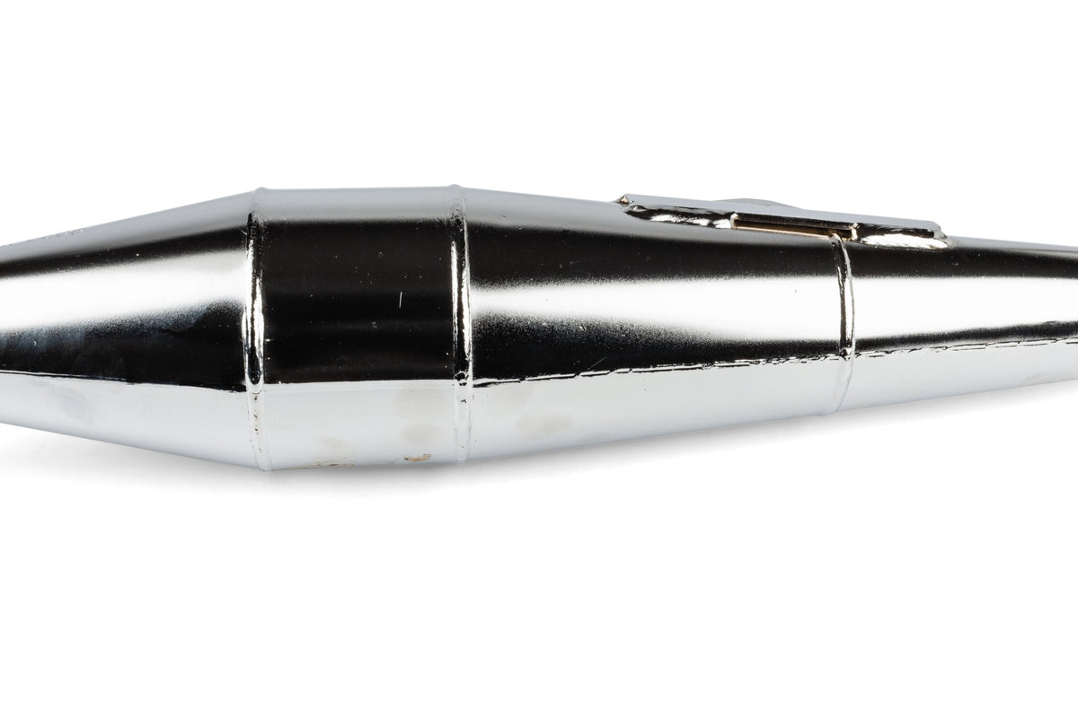 TG0609400-RCR Puch Maxi Tecnigas Next R Chrome Exhaust