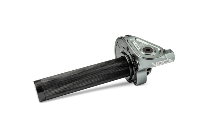 VCR-RD13.90QUICK/AL Comando Gas Rapido Voca Bestia CNC 90º Grigio