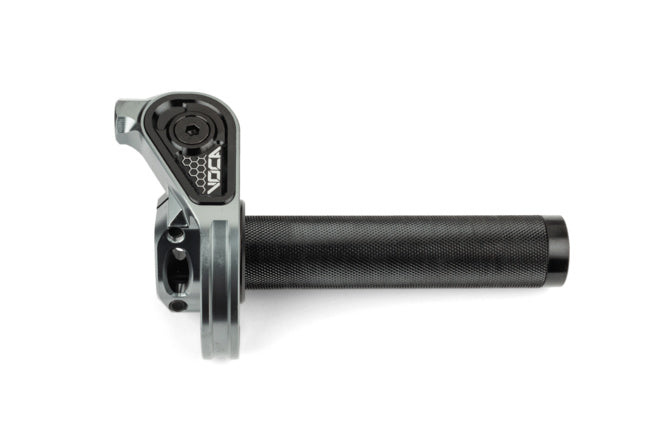 VCR-RD13.90QUICK/BK Comando Gas Rapido Voca Bestia CNC 90º Nero