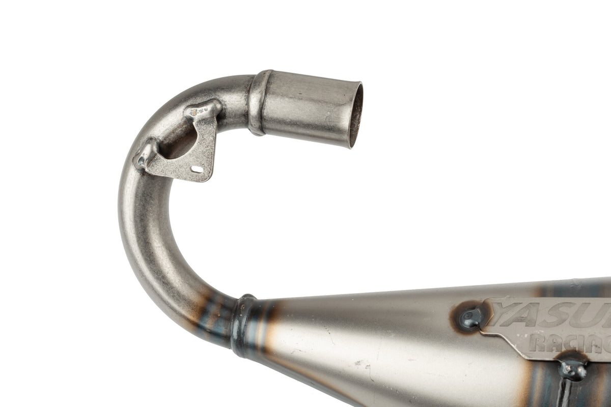 YAS1002C-RPRO Yasuni R-Pro Peugeot vertical carbon exhaust