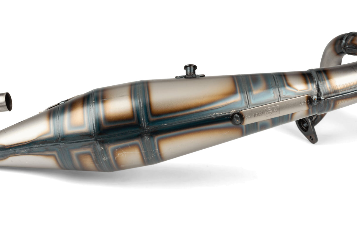YAS1002C-RPRO Yasuni R-Pro Peugeot vertical carbon exhaust