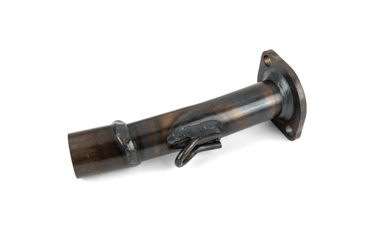 YAS914TH Yasuni R3 Exhaust Yamaha TZR 50 Black