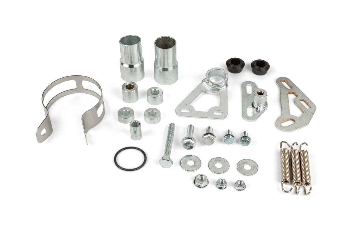 YAS914TH Yasuni R3 Exhaust Yamaha TZR 50 Black