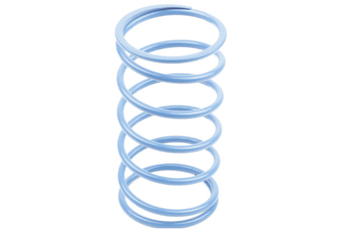 070196 molla contrasto variatore azzurra kg.22 diametro 46 athena